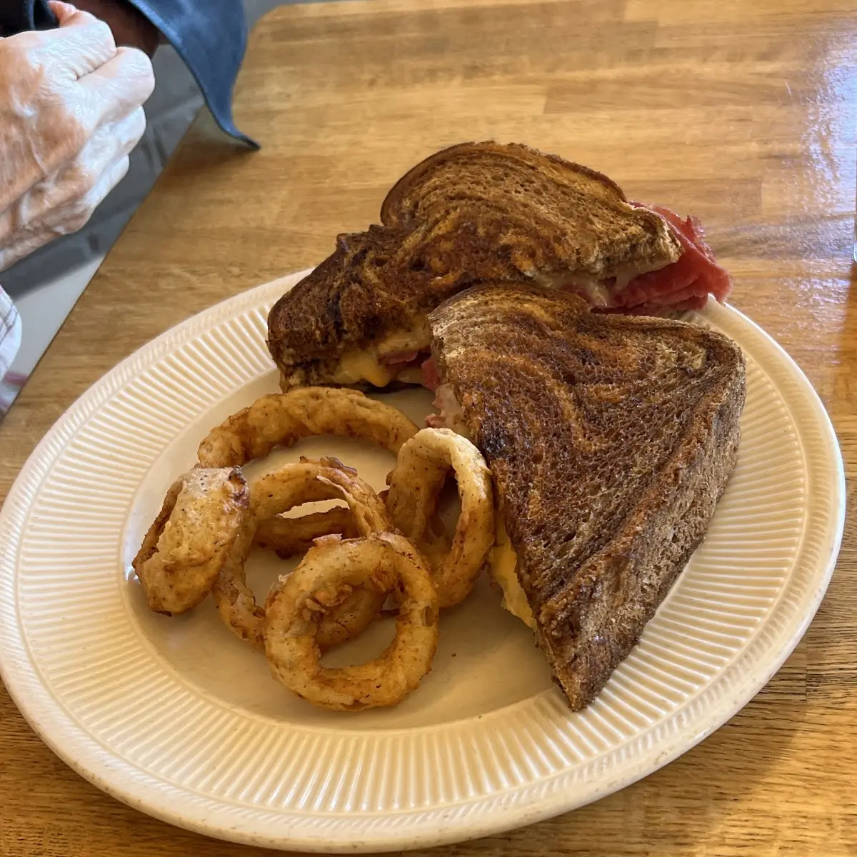 Ruben Sandwich