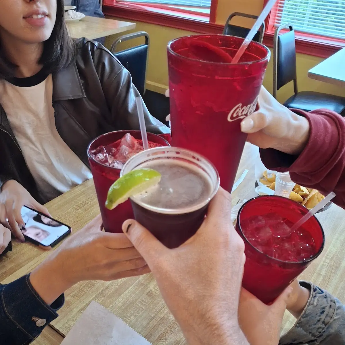 Chips Salsa