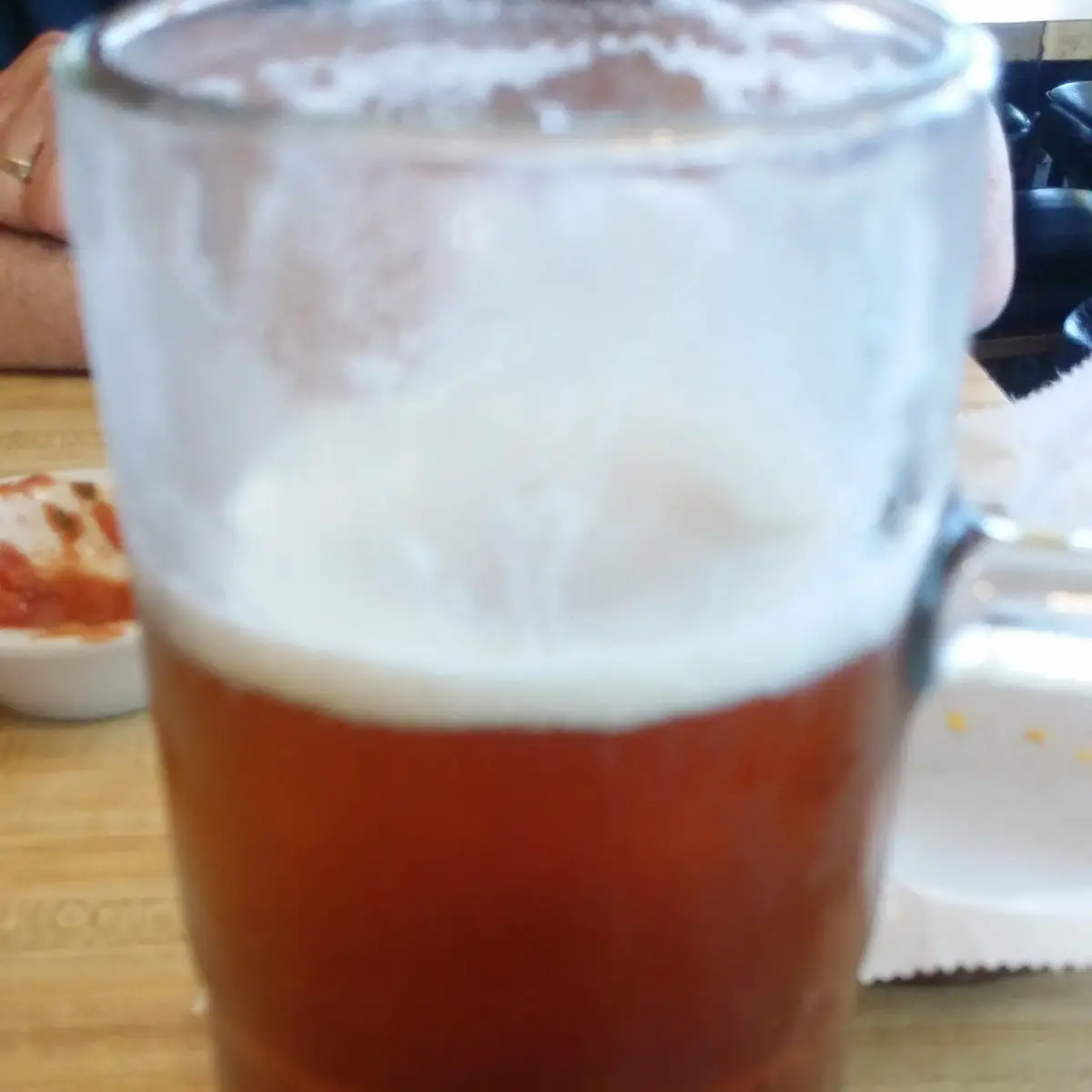 Ice Cold Beer