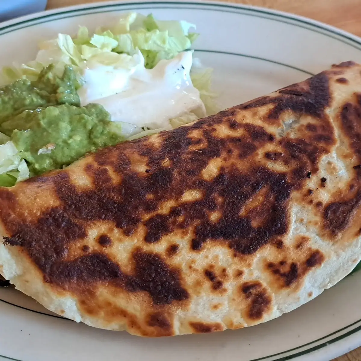 Pork Carnitas Quesadilla