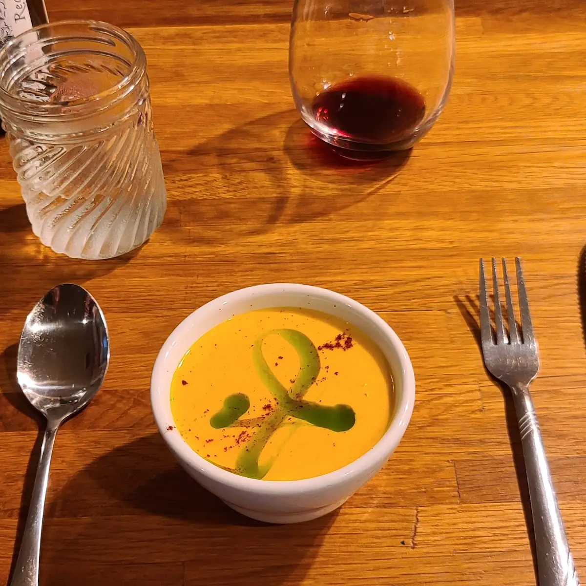 Pumpkin Soup