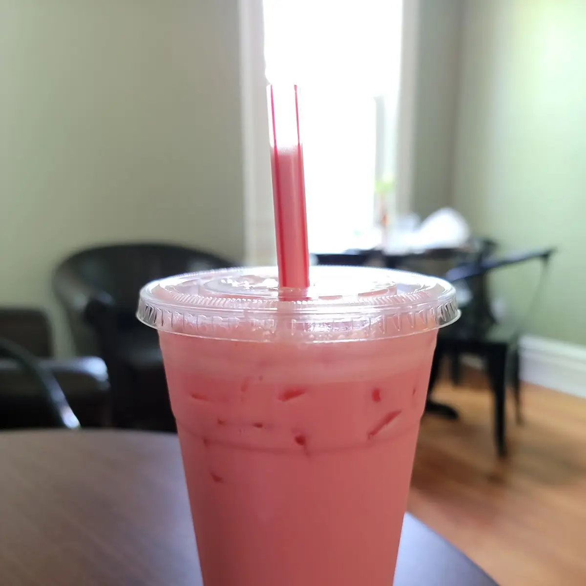 Strawberry Milk Tea