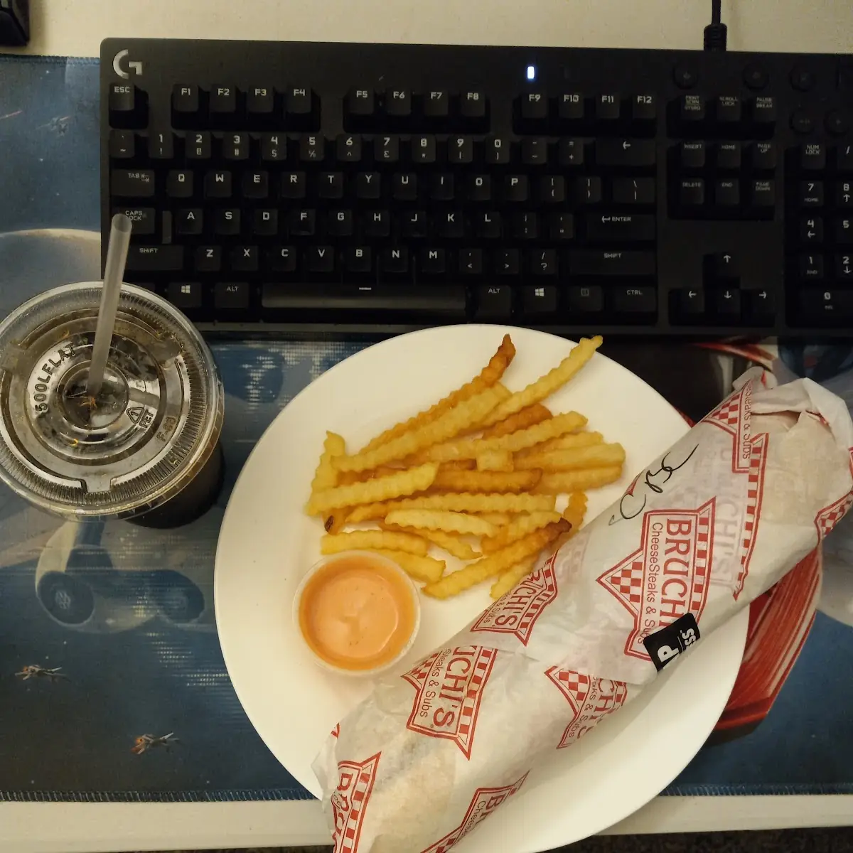 Chicken Bacon Ranch