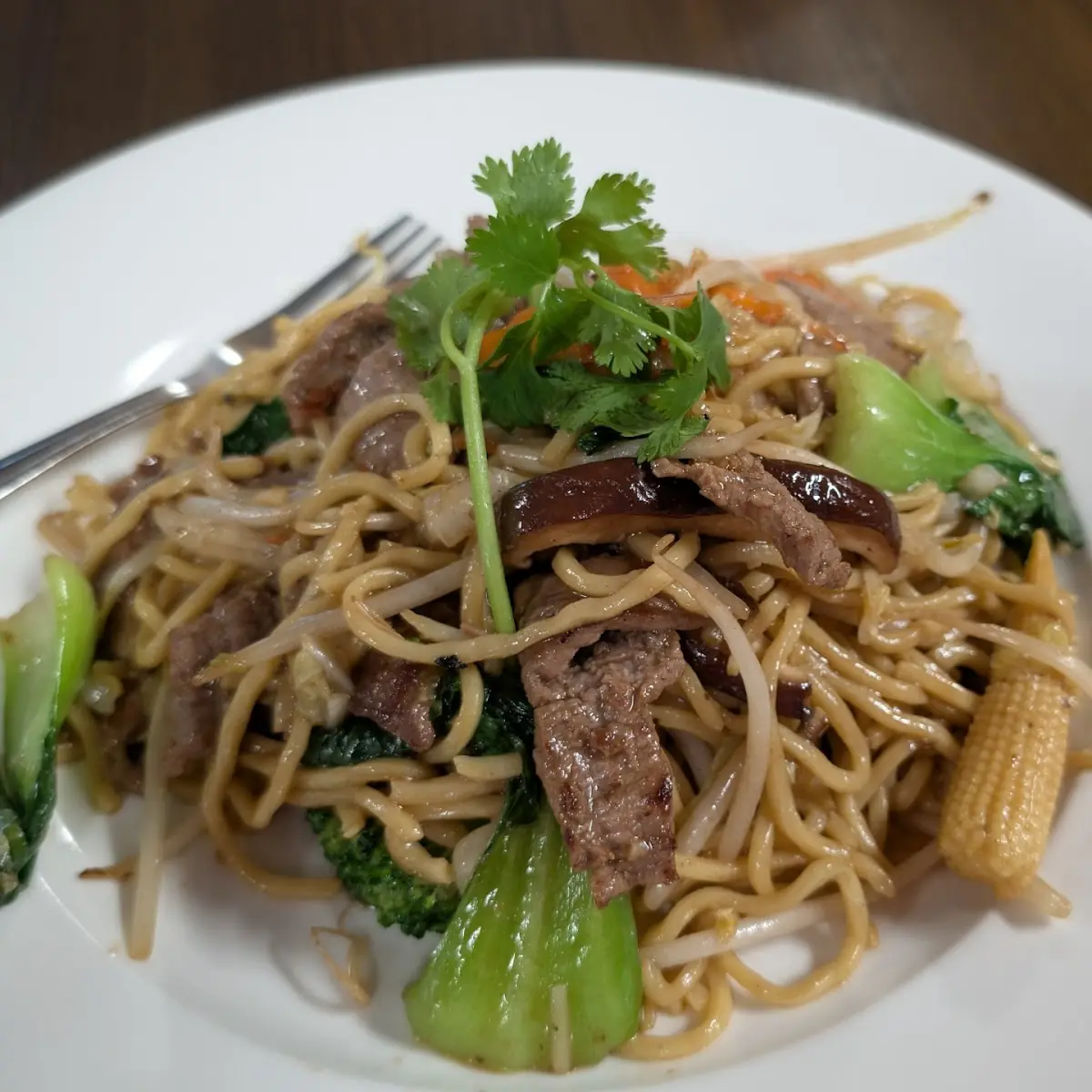 Beef Stir Fry