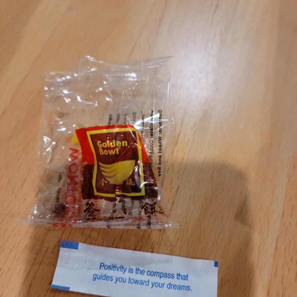 Fortune Cookies