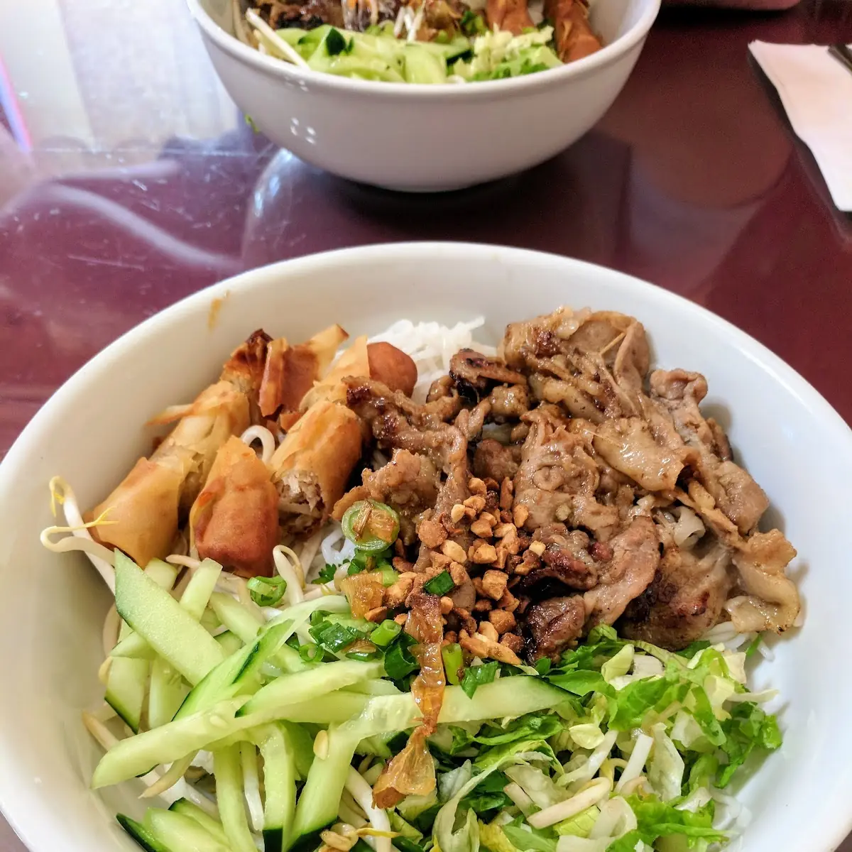 Bun Bo Xao