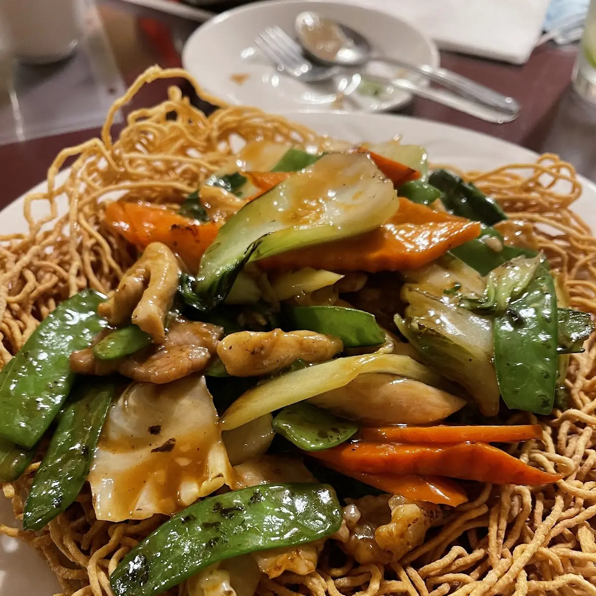 Fried Noodles