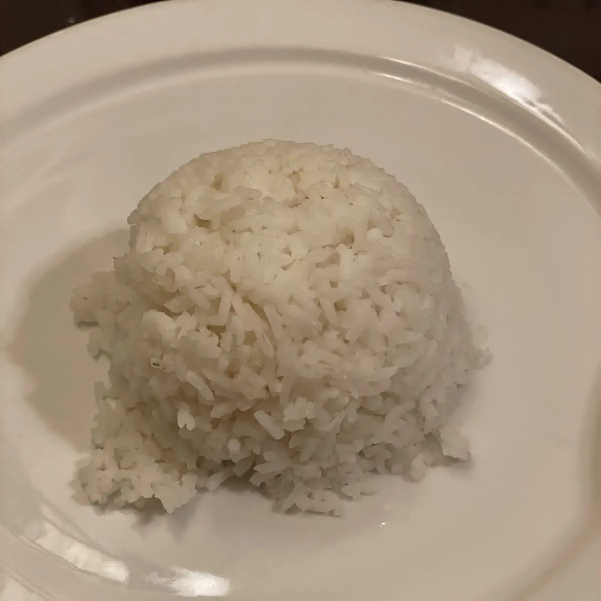 White Rice