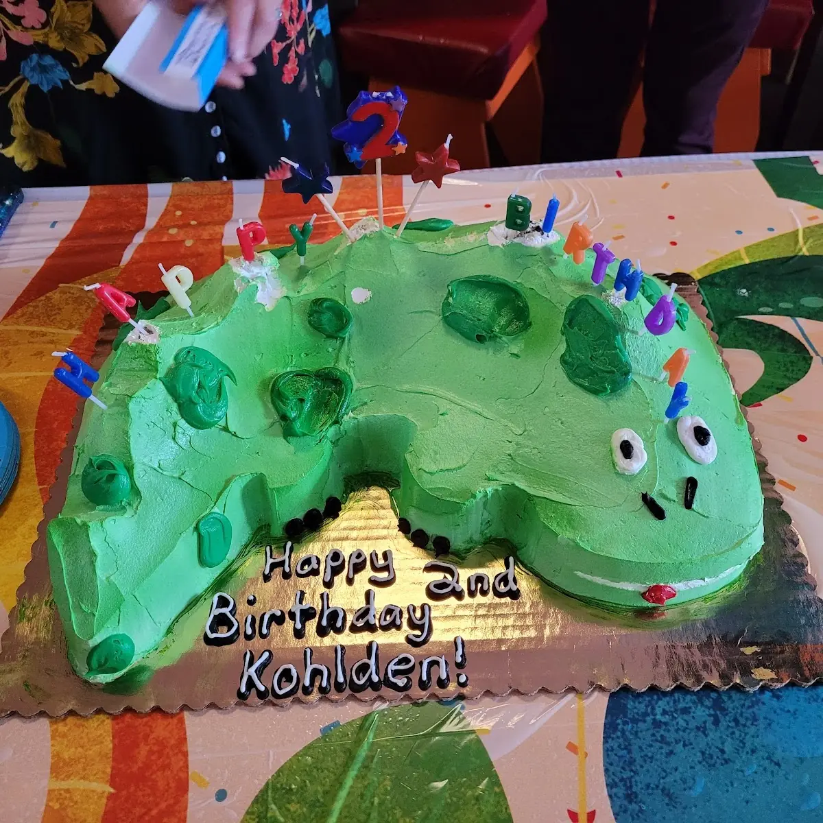 Birthday Cake
