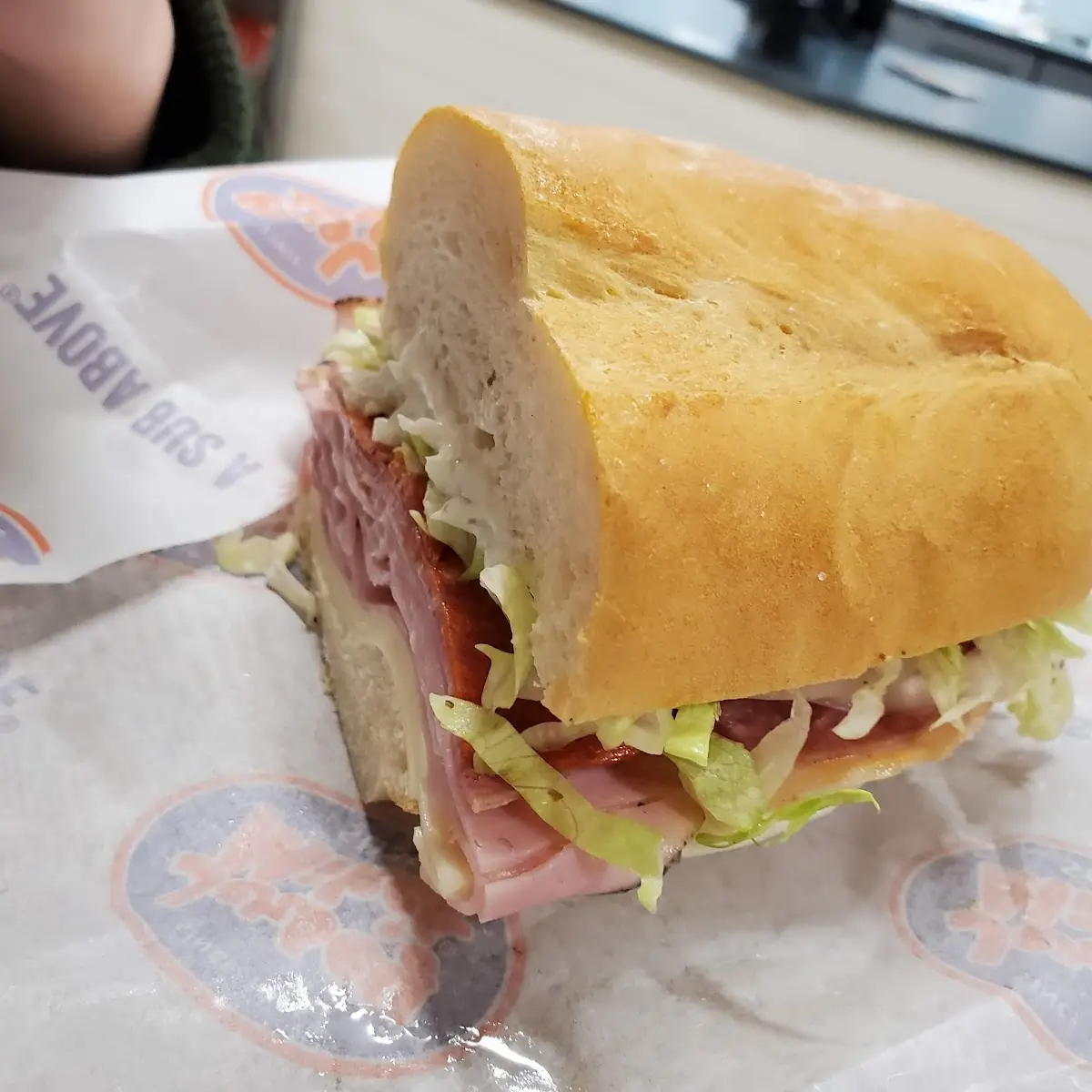 Italian Sub