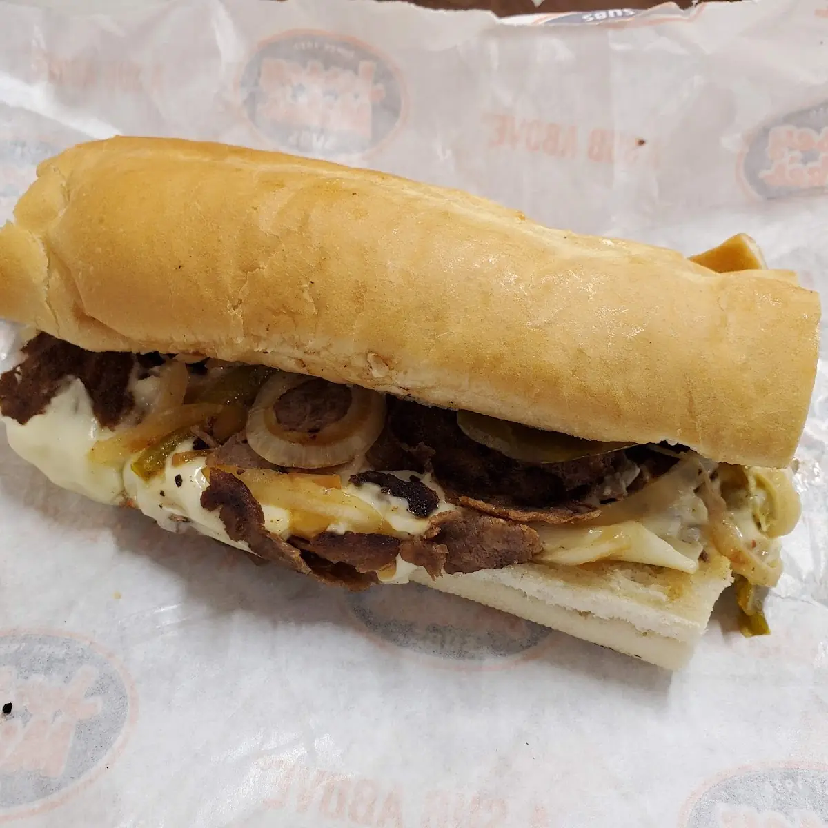 Philly Cheese Steak