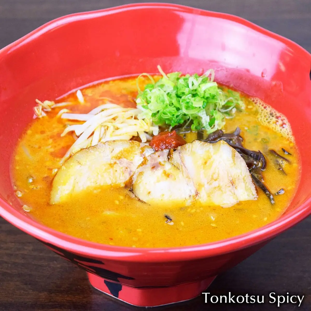Spicy Miso Ramen