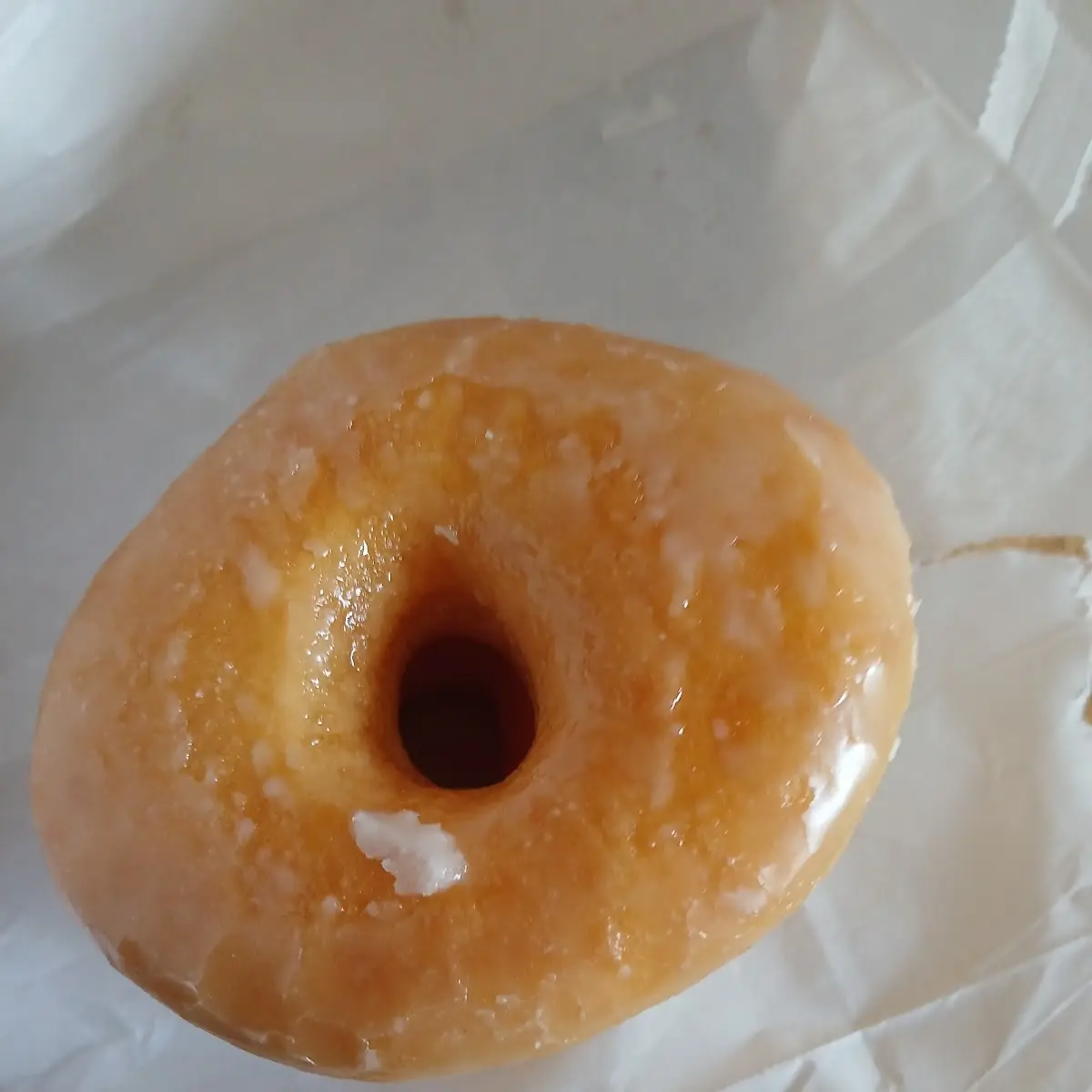Glazed Donuts