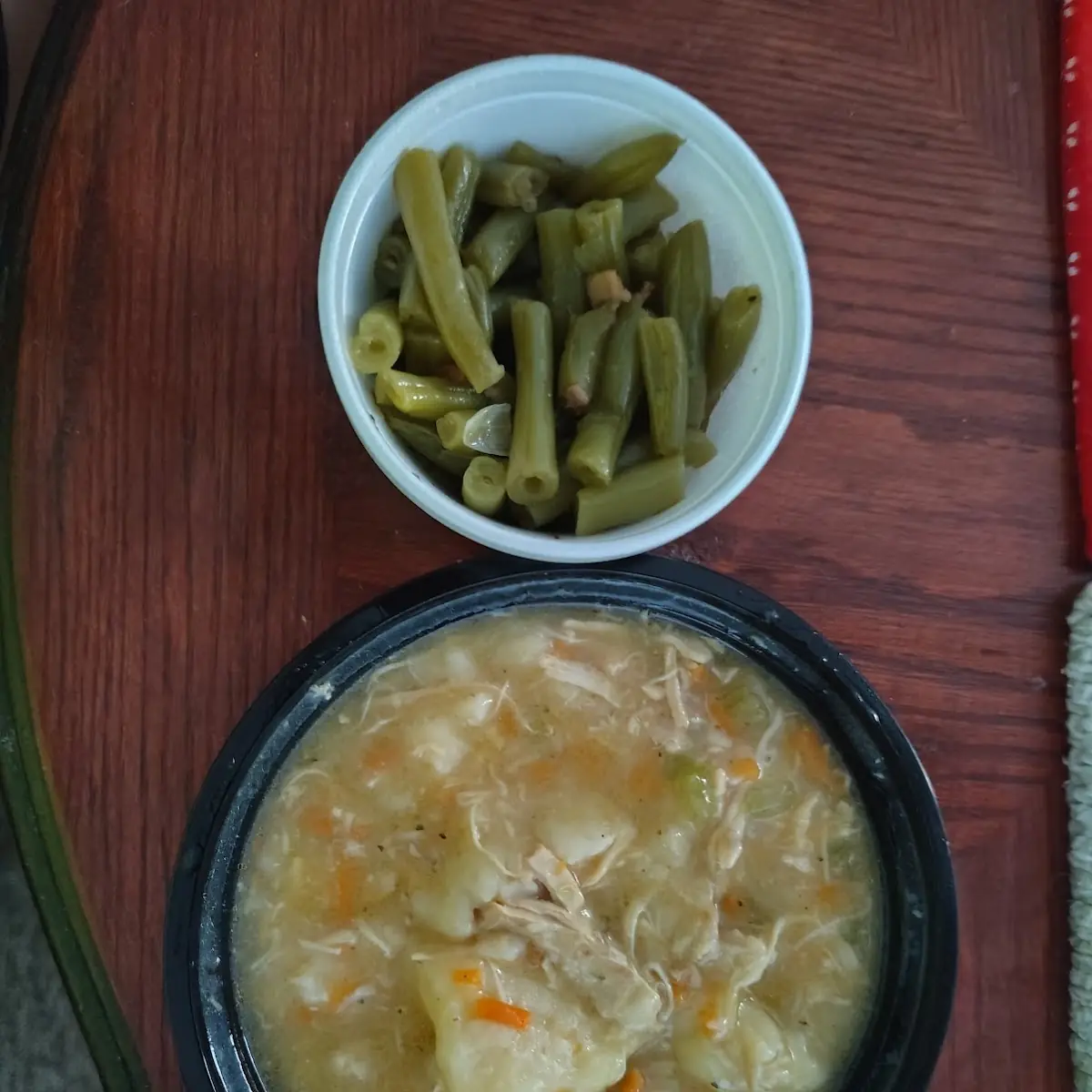 Chicken Soup