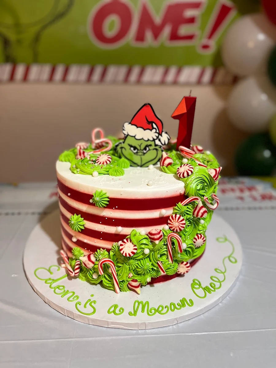 Birthday Cake