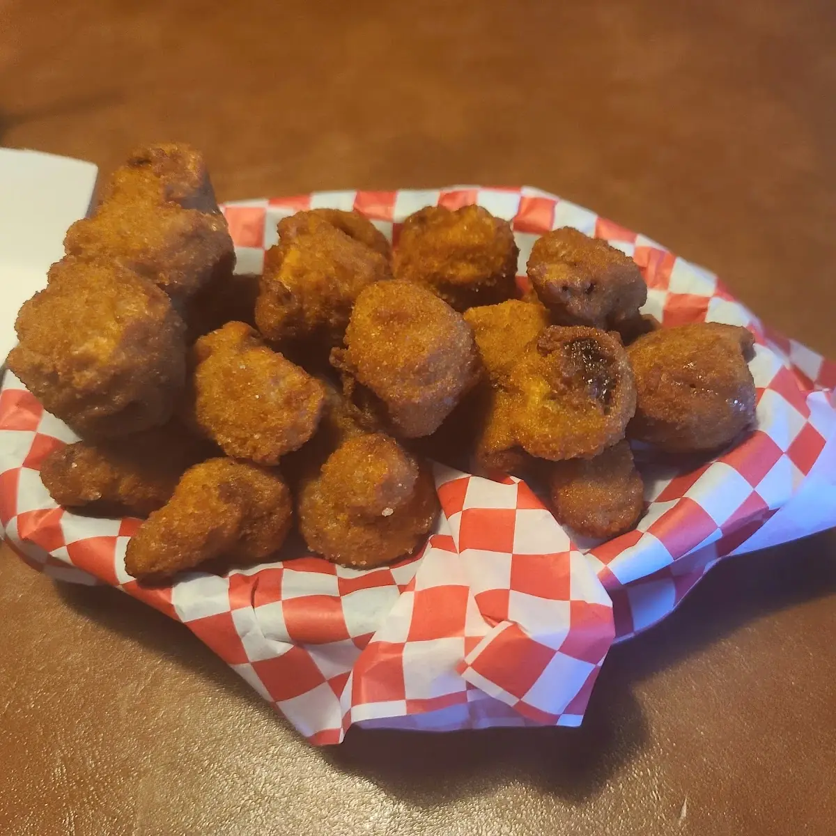 Fried Mushrooms
