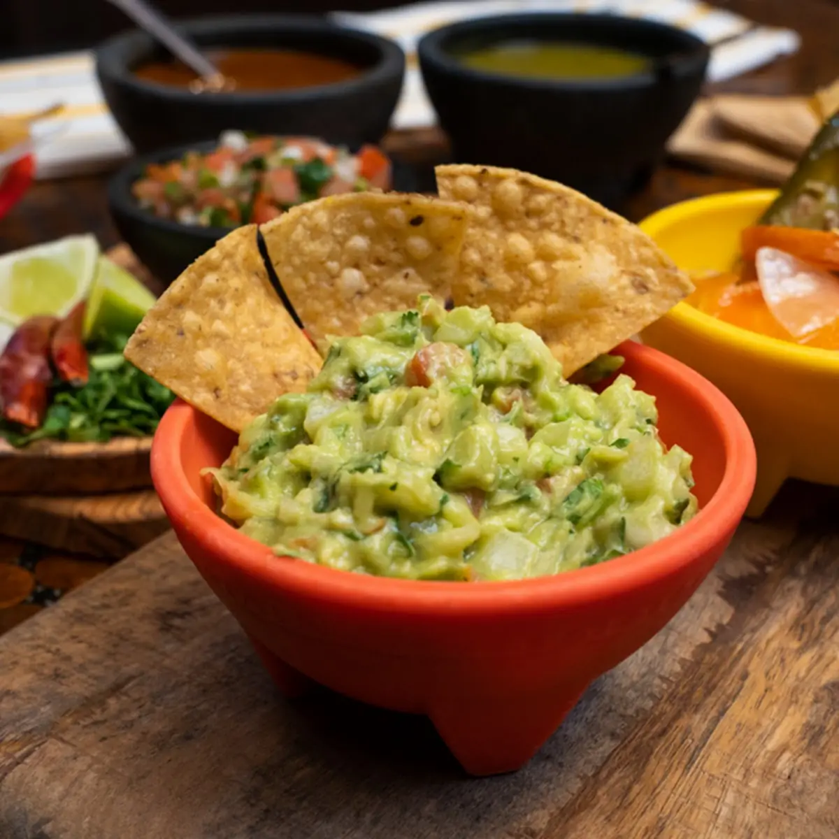 Orden De Guacamole