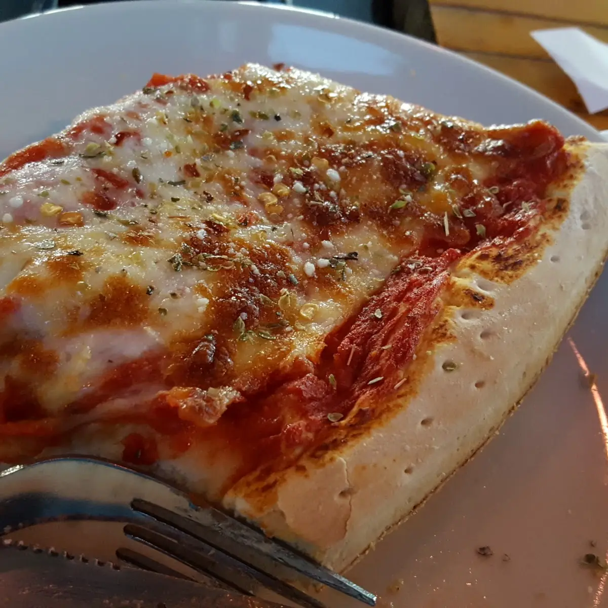Cheese Pizza Slice