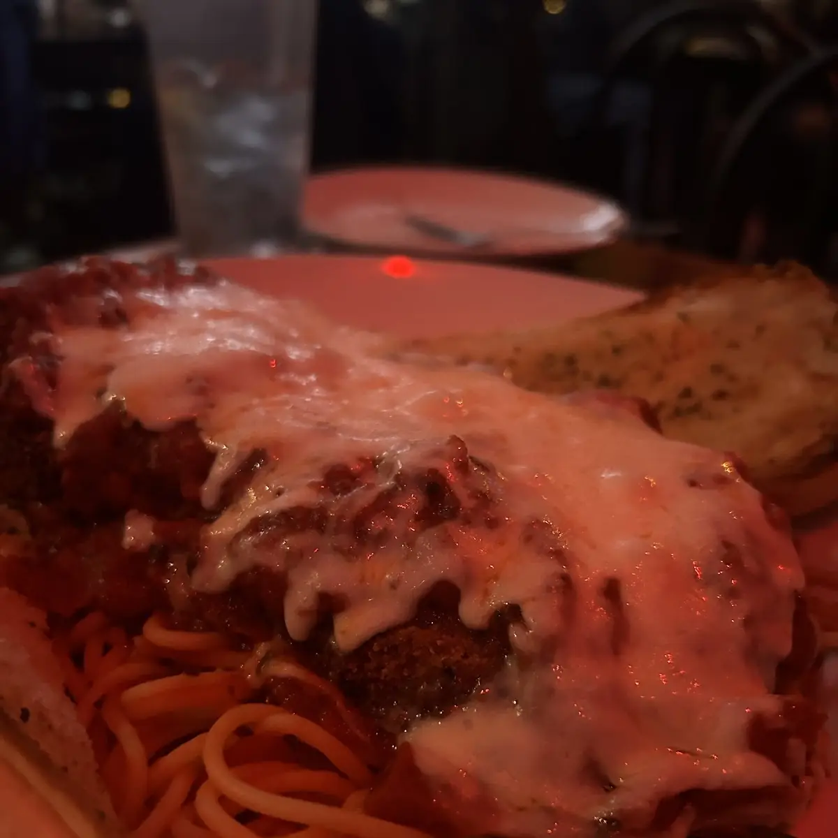 Chicken Parmesan