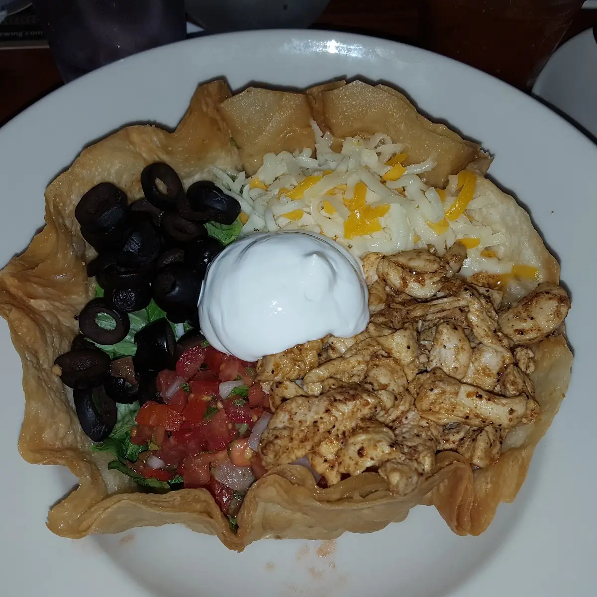 Taco Salad