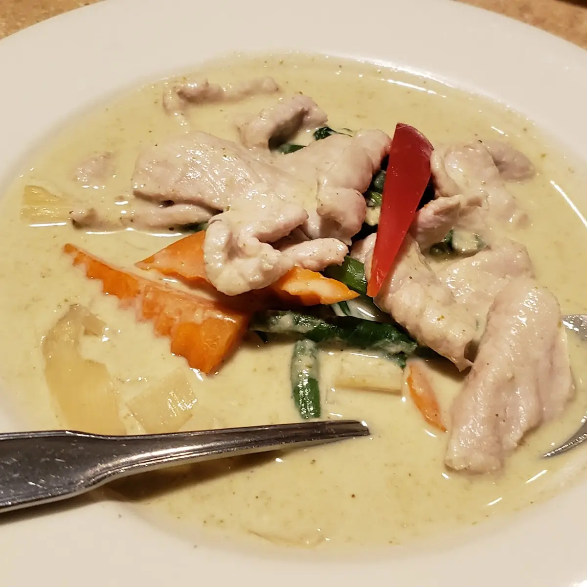 Green Curry
