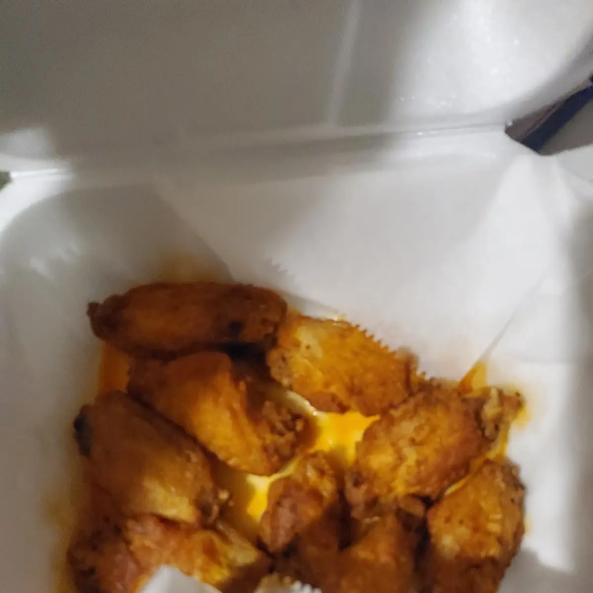 10 PC Mild Wings All Flats
