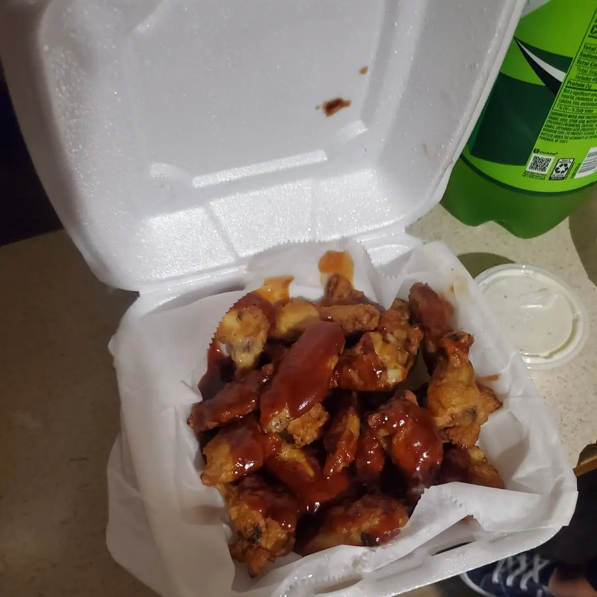 BBQ Wings