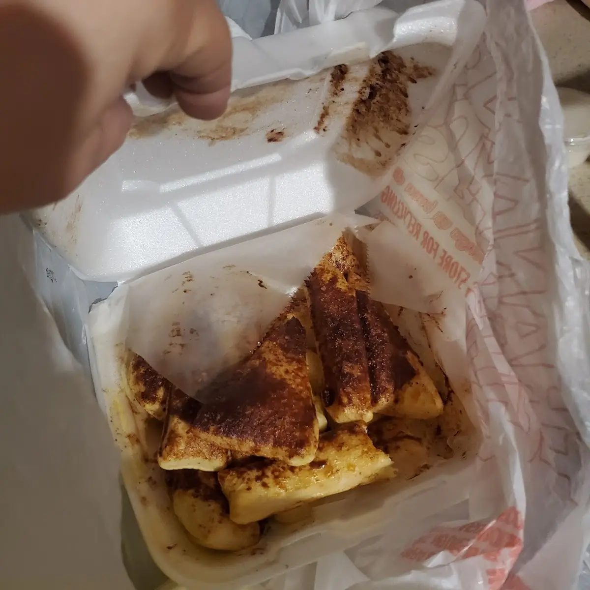 Cinnamon Sticks