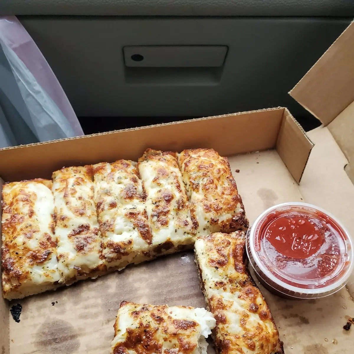 Italian Cheese Sticks