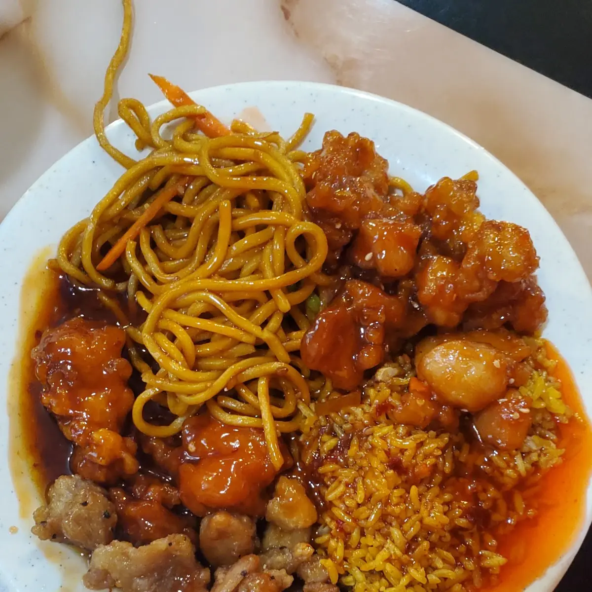 Orange Chicken