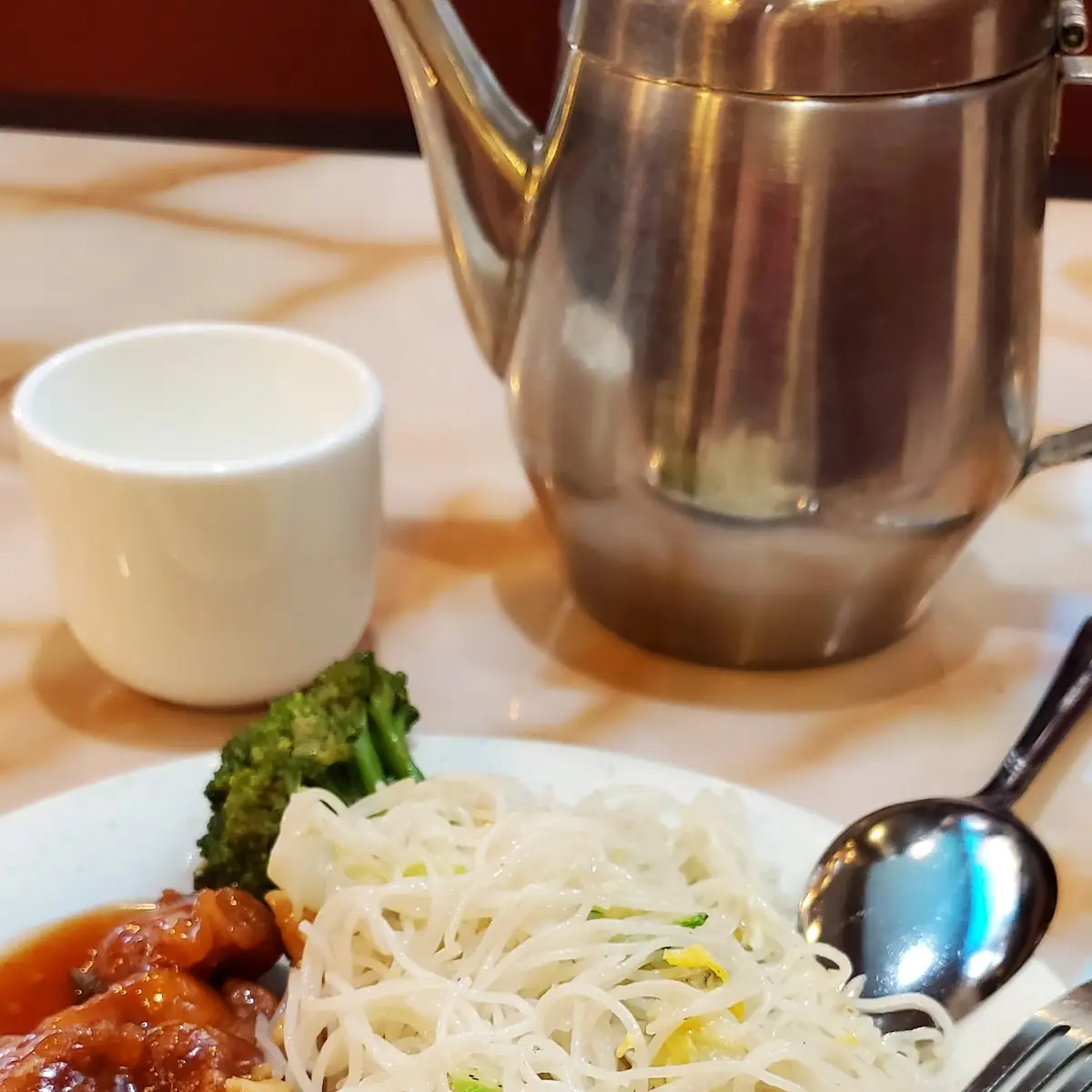Roast Pork or Chicken Egg Foo