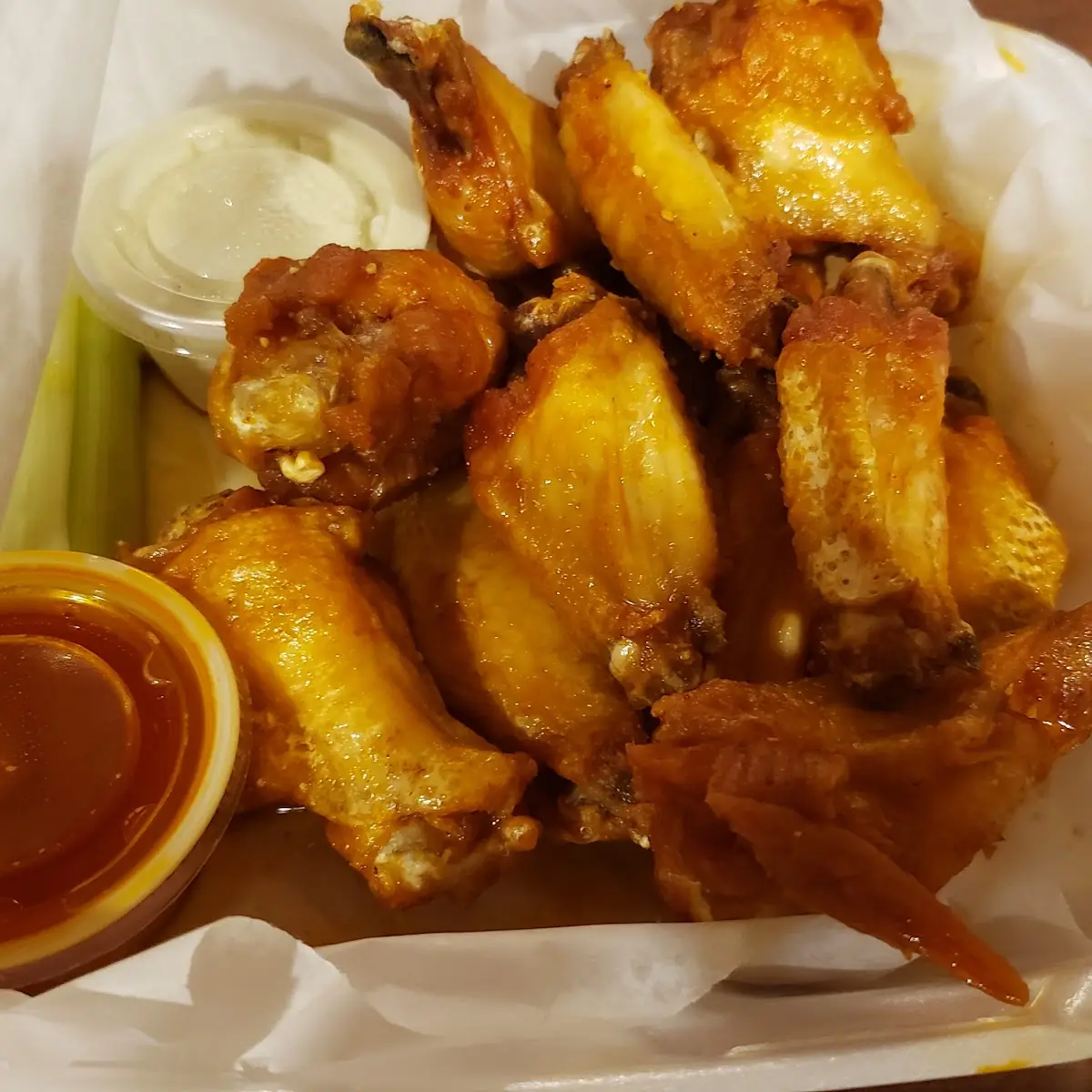 Buffalo Wings