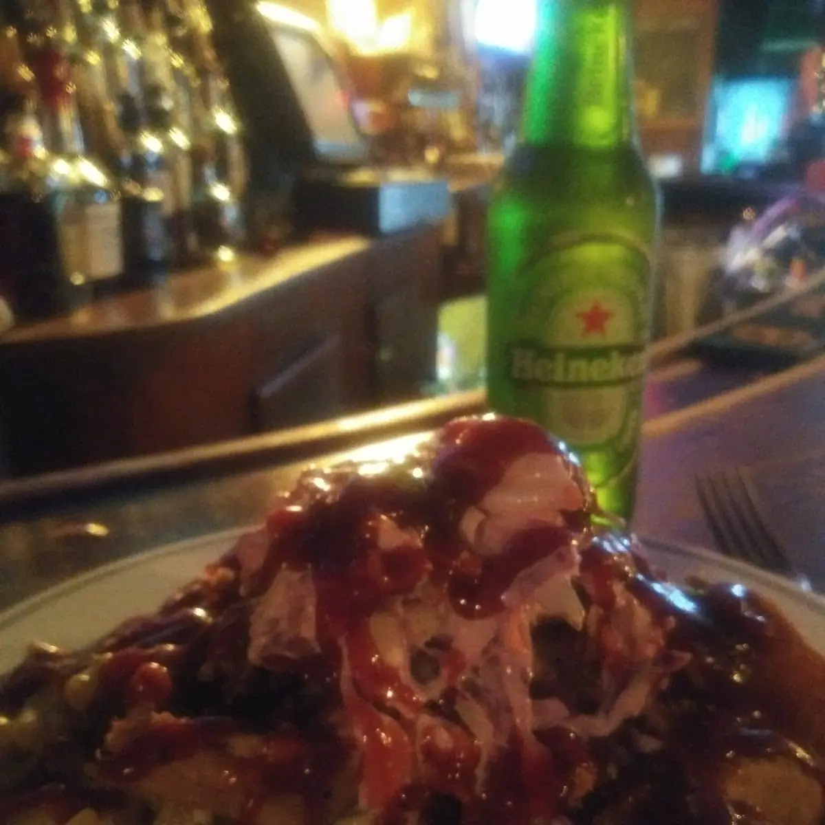 Pulled Pork