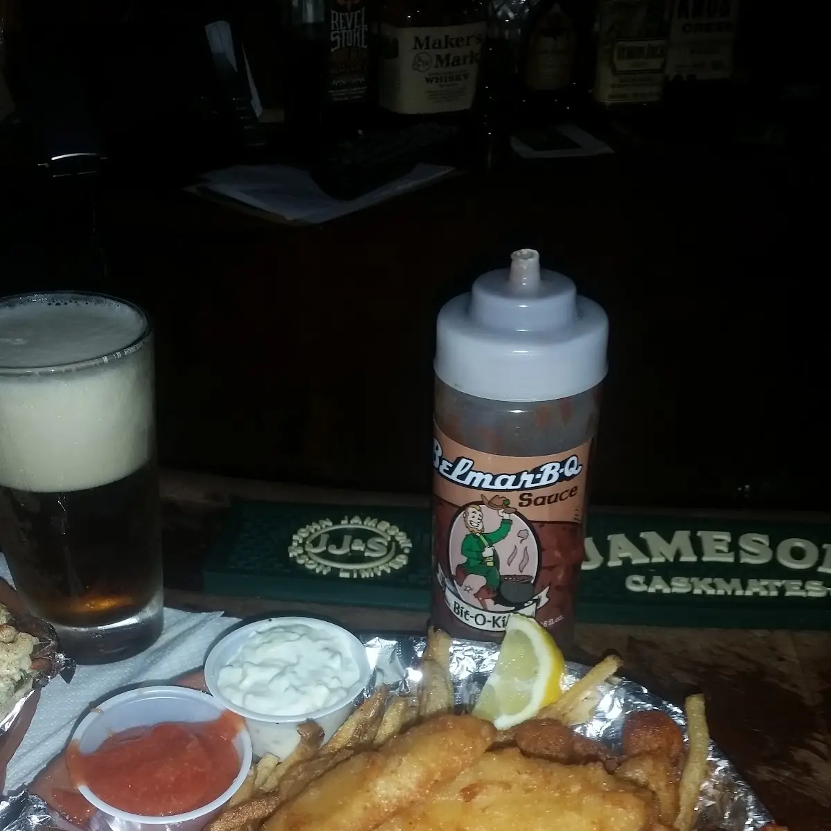 Seafood Platter