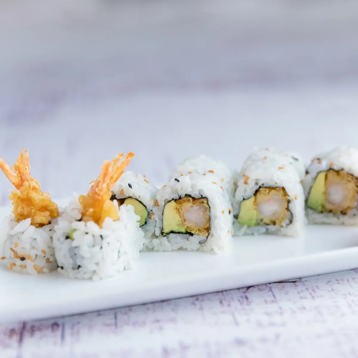California Roll