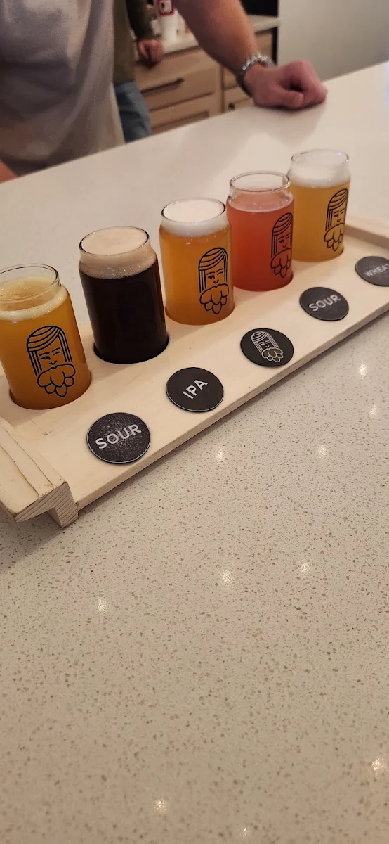 Beer Flight