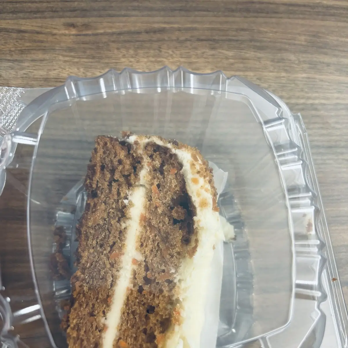 Carrot Cake
