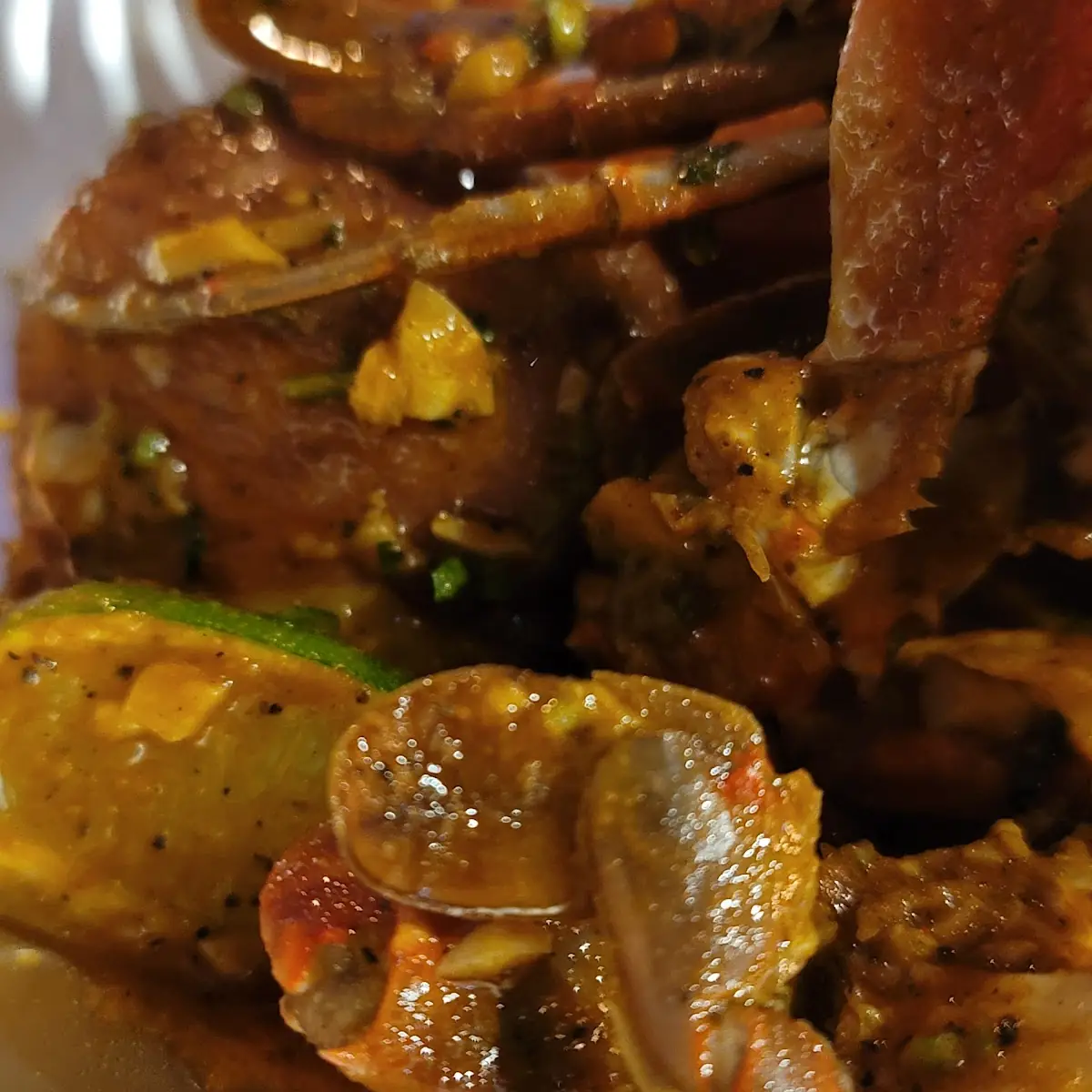 Snow Crab Combo