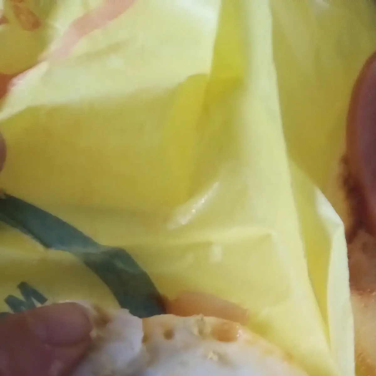Rotten Egg Mcmuffin Smells Awful