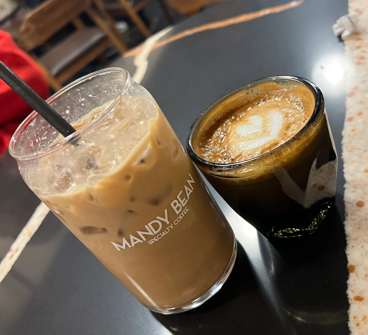 Vietnamese Iced Coffee