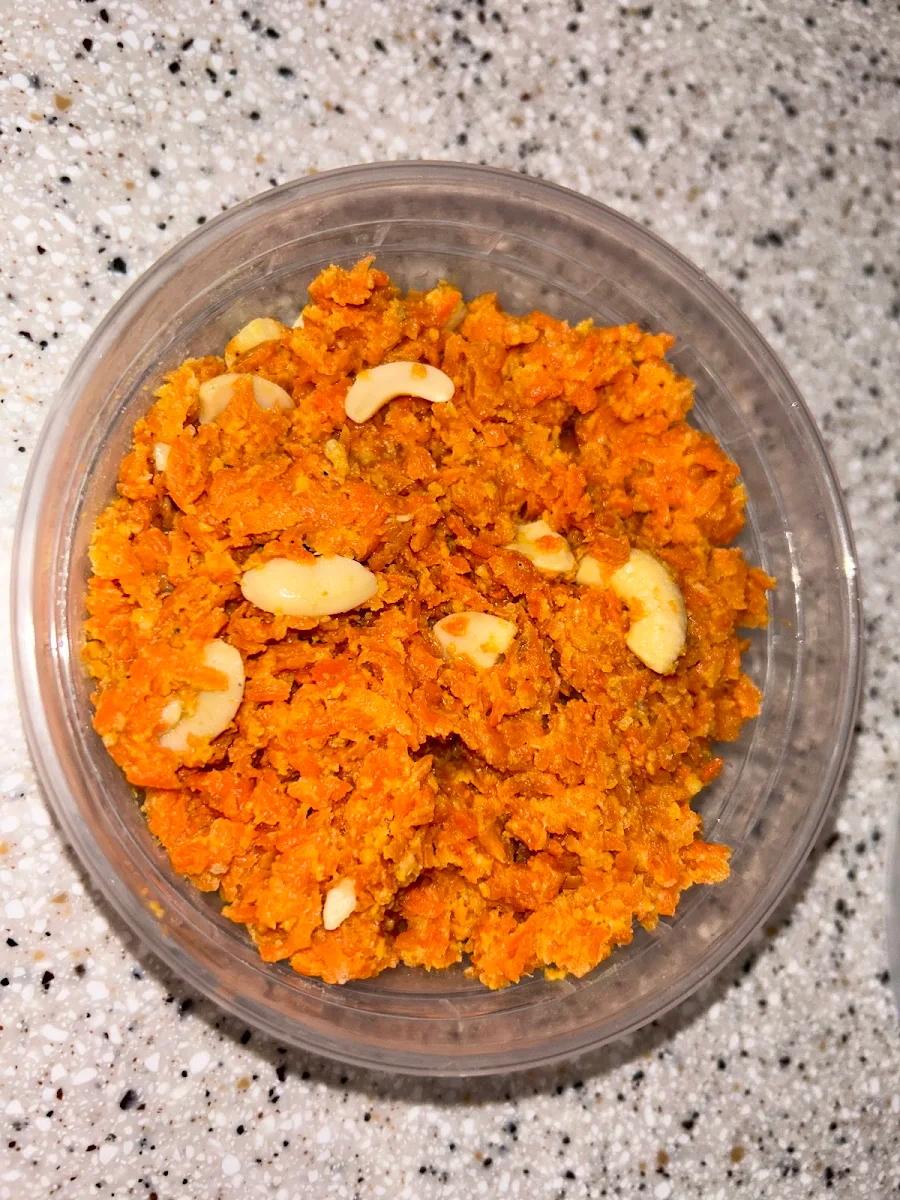 Gajar Halwa