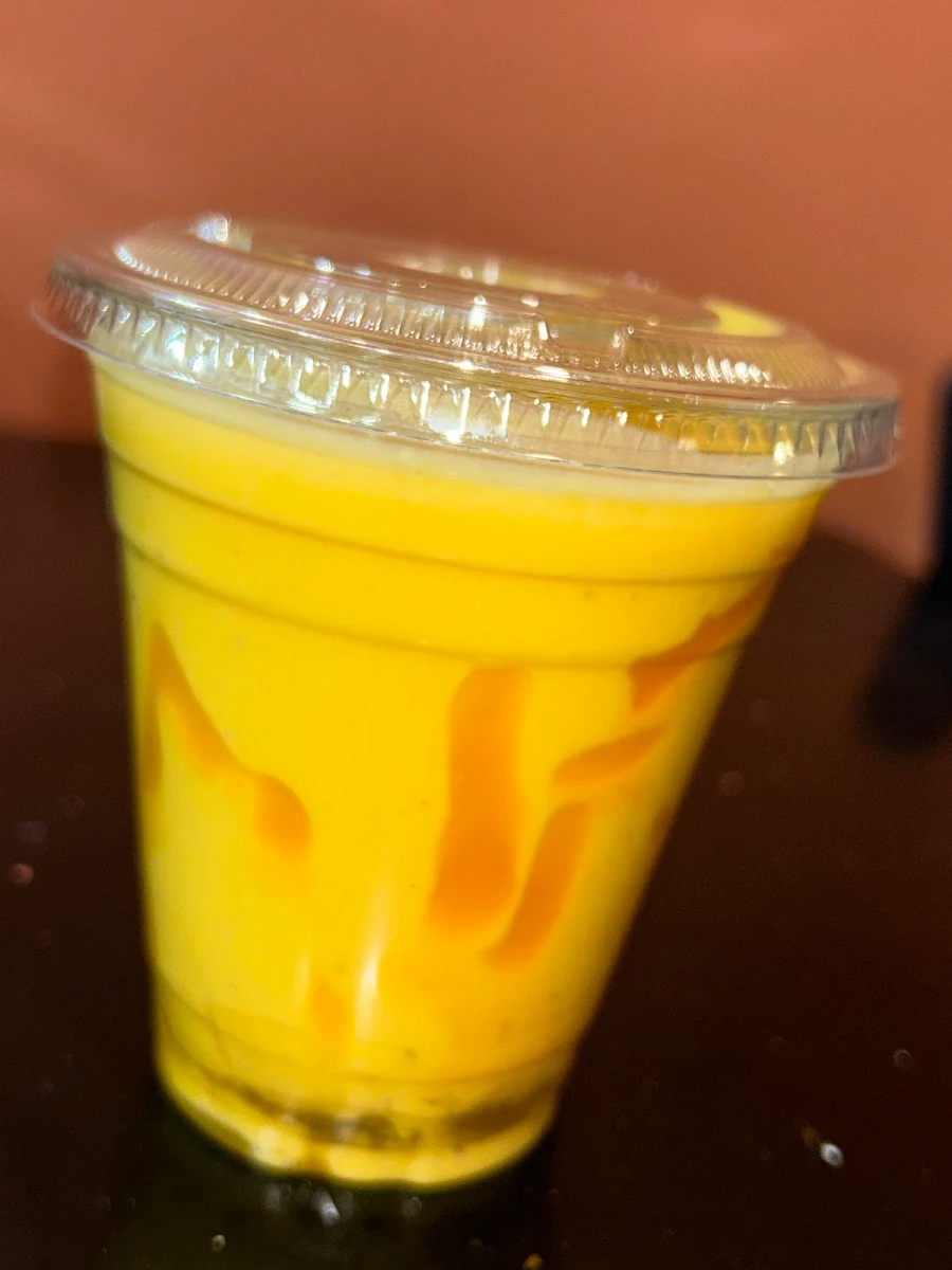 Salted lassi
