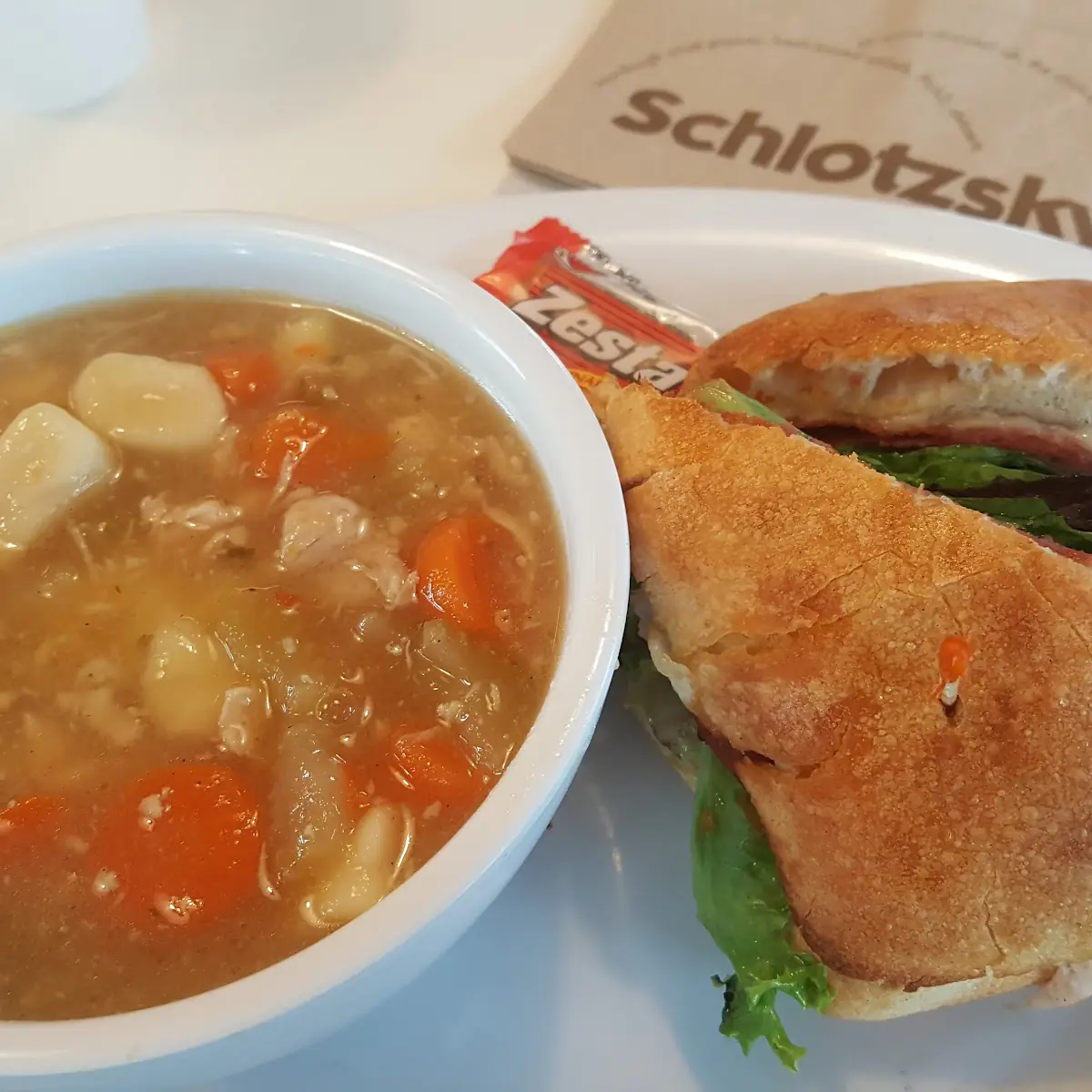 Chicken Soup