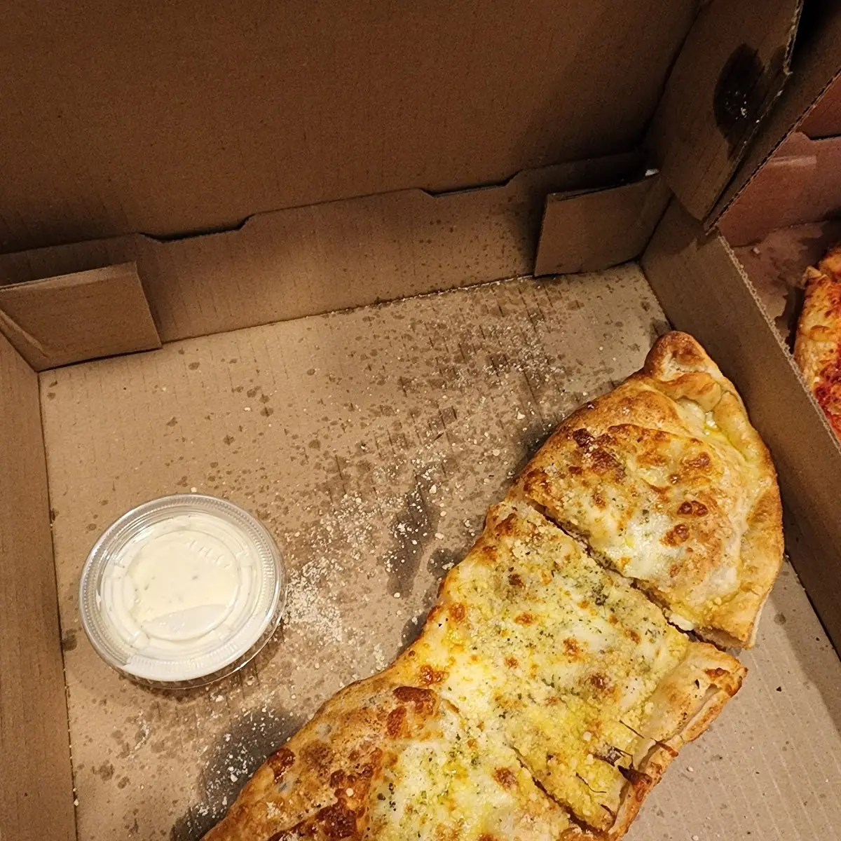 Garlic Bread