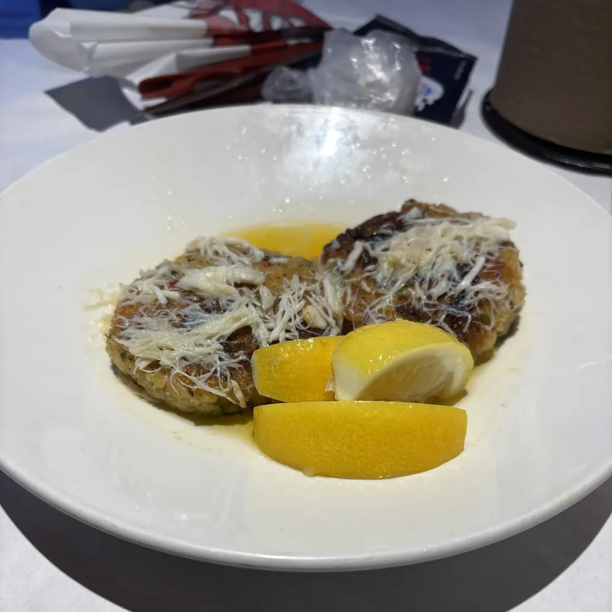 Crab Cake