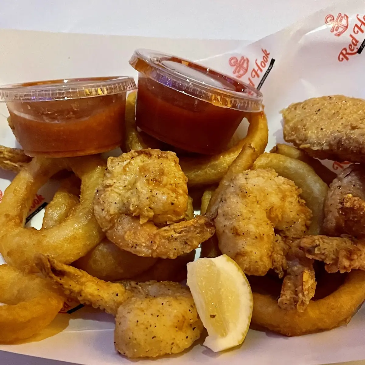 Fried Shrimp Basket