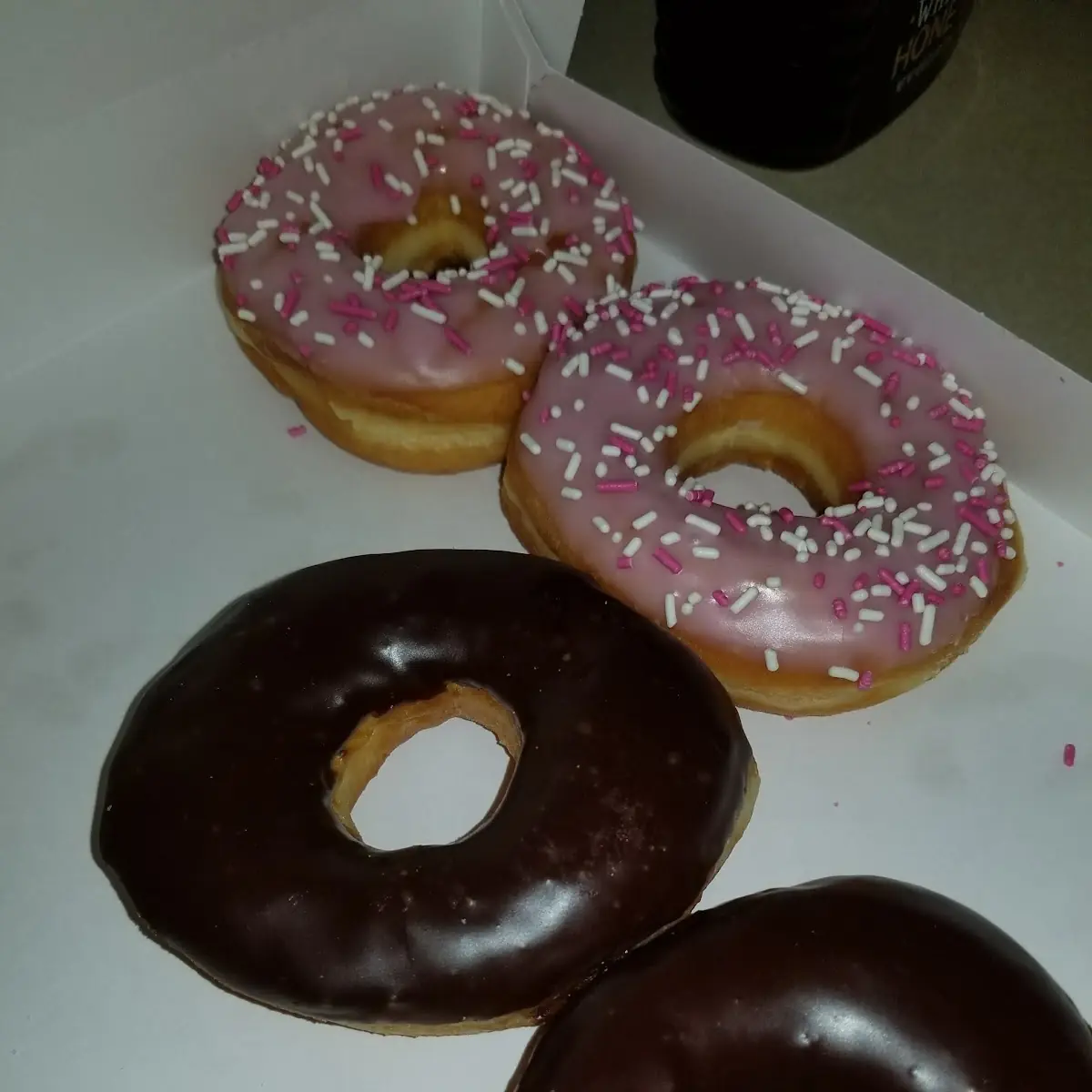 Glazed Donuts