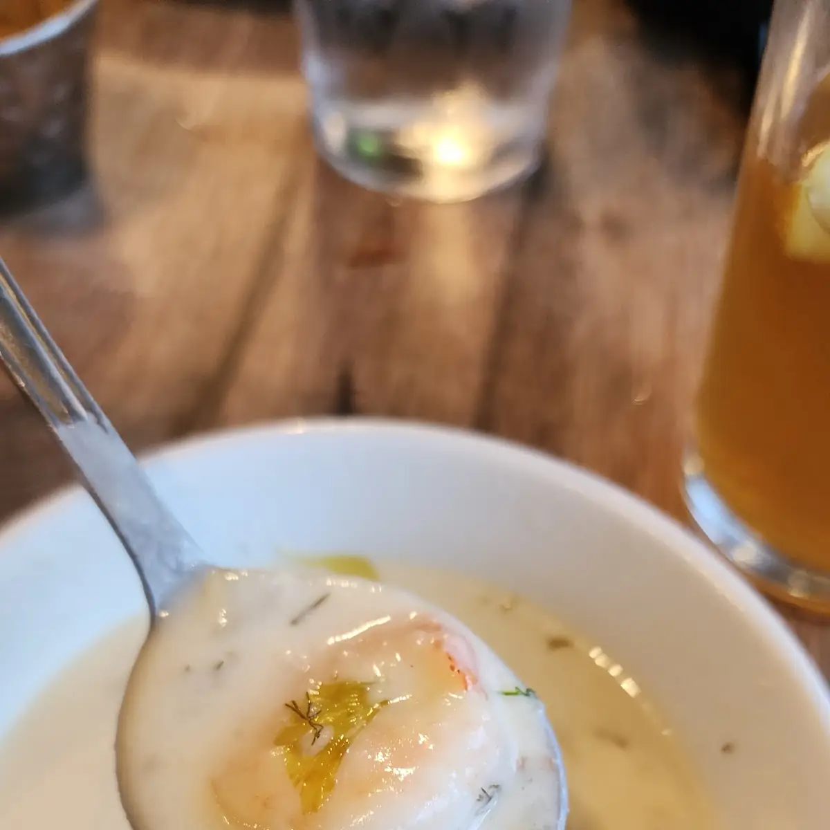 Clam Chowder