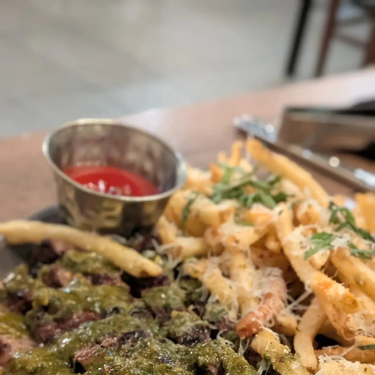 Steak Frittes