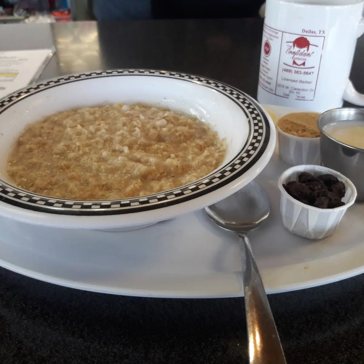Oatmeal Raisin